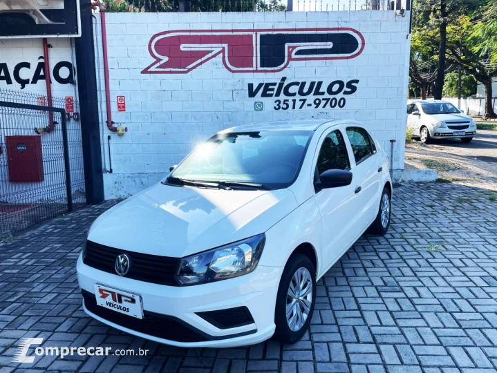 Gol 1.0 Flex 12V 5p