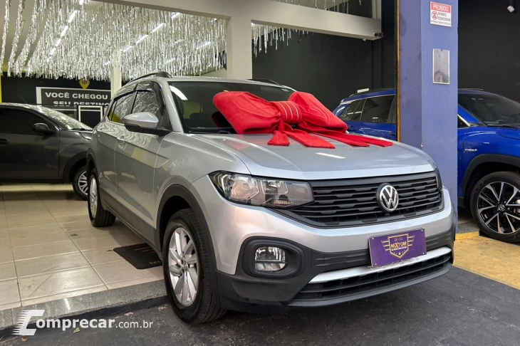 T-CROSS 1.0 200 TSI Sense