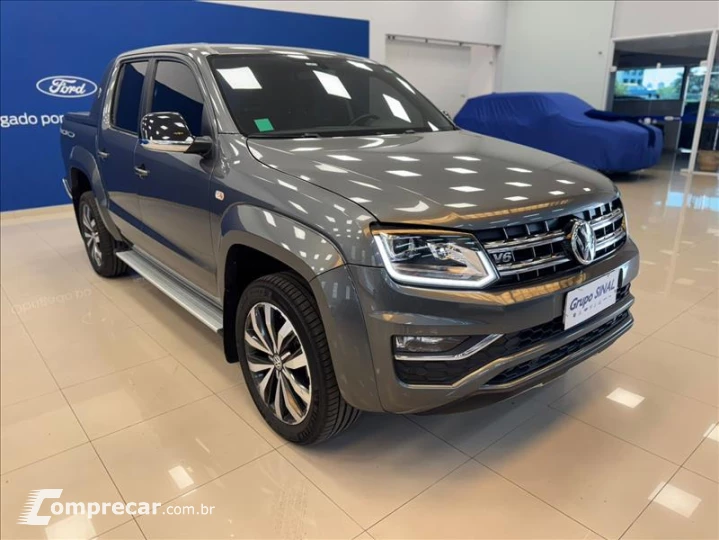 AMAROK 3.0 V6 TDI Highline Extreme CD 4motion