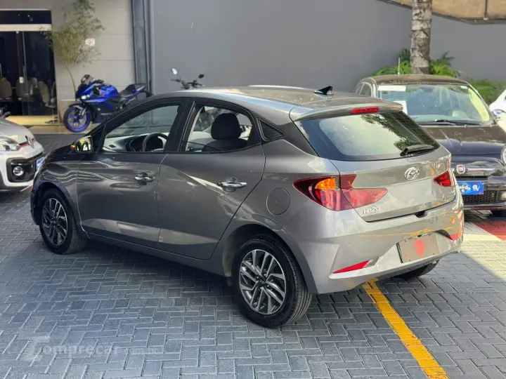 HB20 1.0 Tgdi Platinum