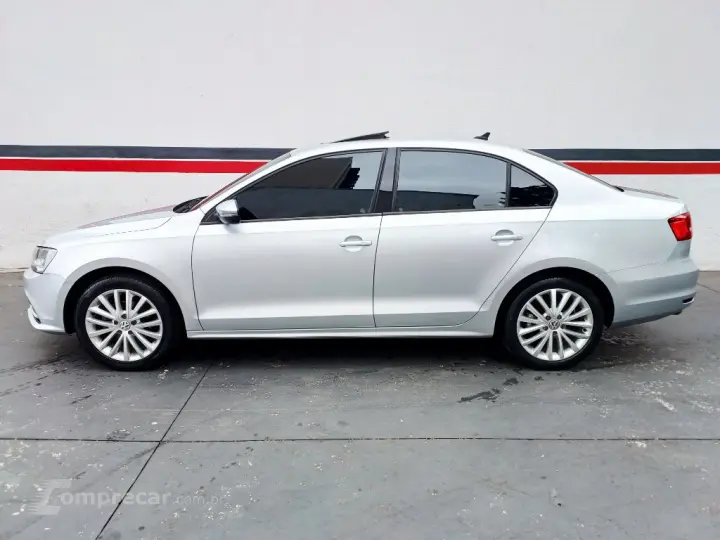 JETTA Comfortline 2.0 T.Flex 8V 4p Tipt.