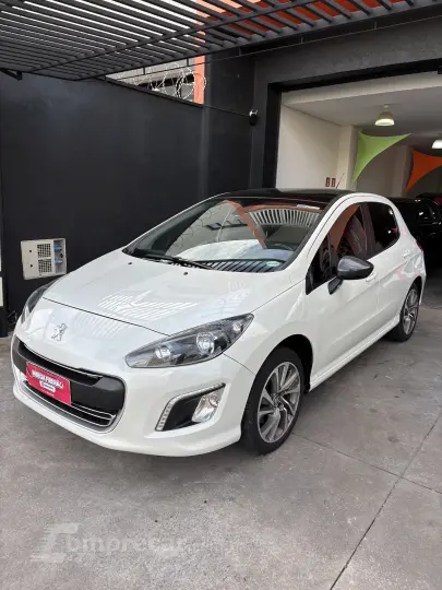 308 1.6 Griffe THP 16V