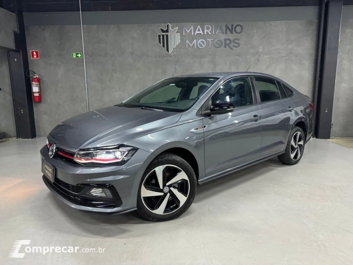 VIRTUS 1.4 250 TSI GTS AUTOMÁTICO