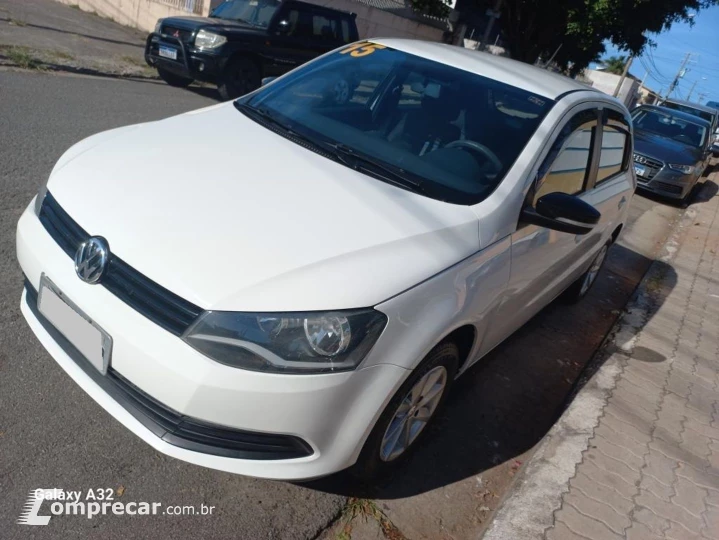 Gol 1.0 Mi Seleção 8V Flex 4P Manual G.Vi