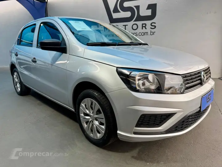 Gol 1.0 12V 4P FLEX MPI G7