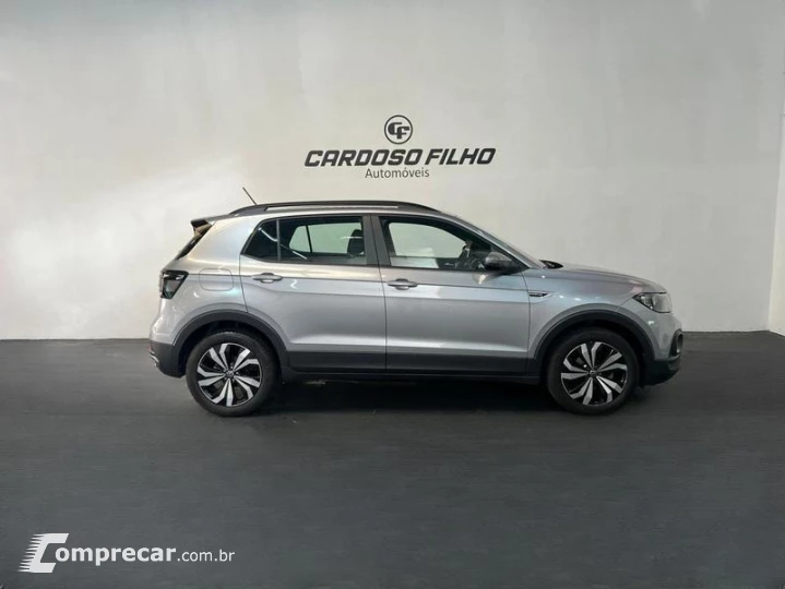 T-CROSS 1.0 200 TSI Comfortline