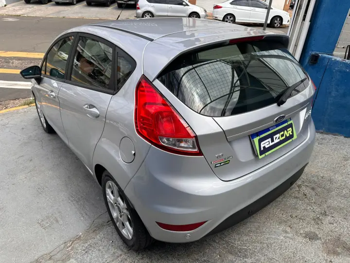 FIESTA 1.6 SE Hatch 16V