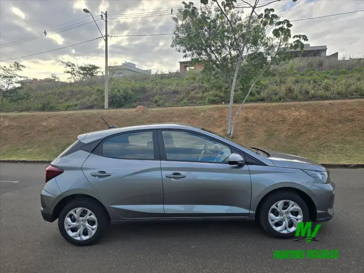 HB20 1.0 12V FLEX COMFORT PLUS MANUAL