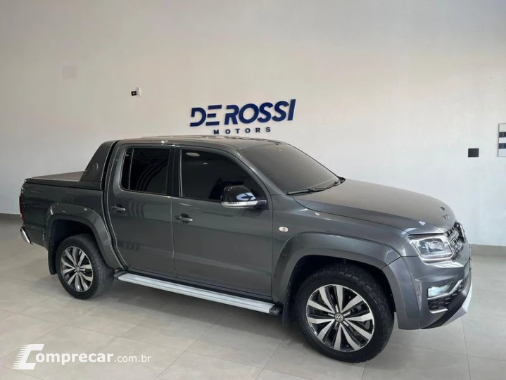 AMAROK EXTREME CD 3.0 4X4 TB DIES AUT