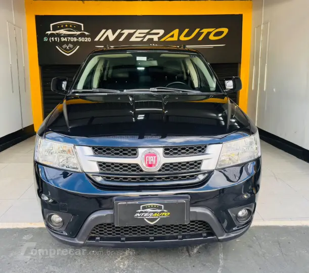 FREEMONT 2.4 Precision 16V