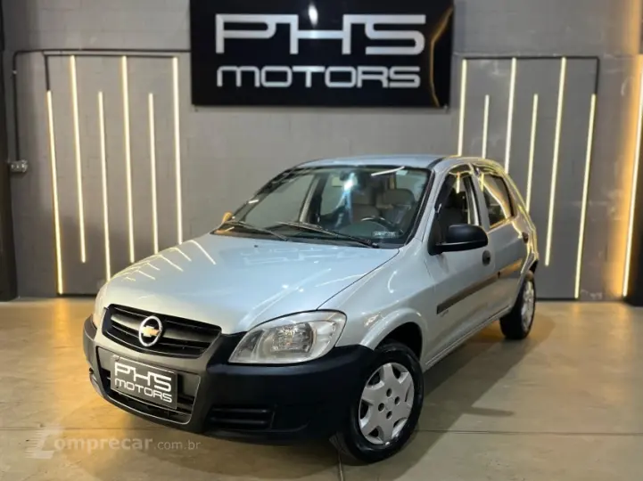 CELTA 1.0 MPFI Life 8V