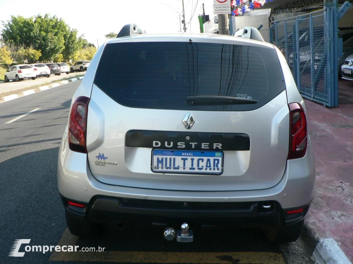 DUSTER 1.6 16V SCE Authentique