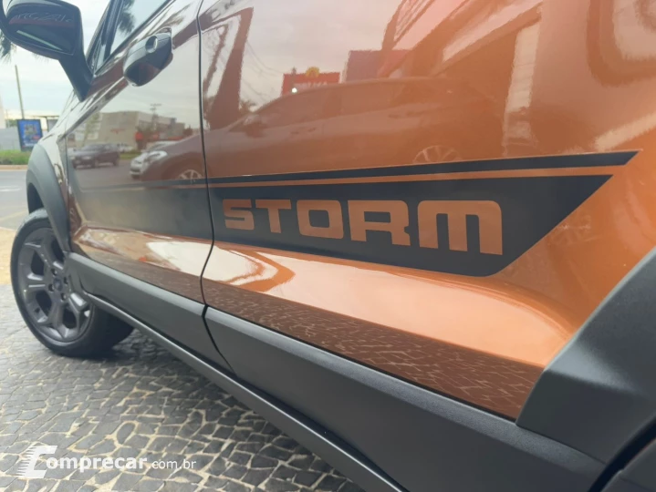 ECOSPORT 2.0 DIRECT FLEX STORM 4WD AUTOMÁTICO