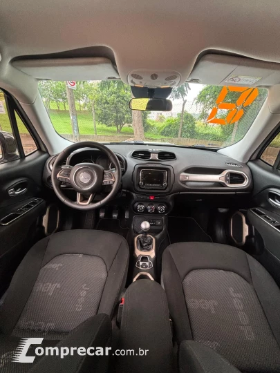 JEEP RENEGADE 1.8 16V SPORT