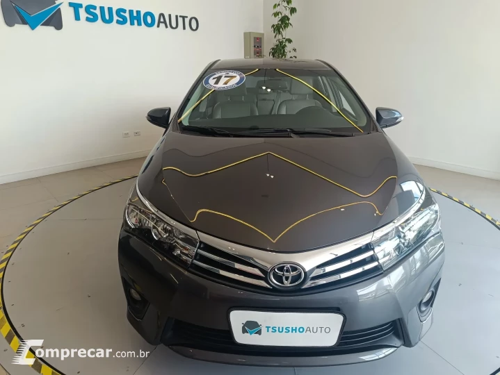 COROLLA 2.0 XEI 16V 4P AUTOMÁTICO