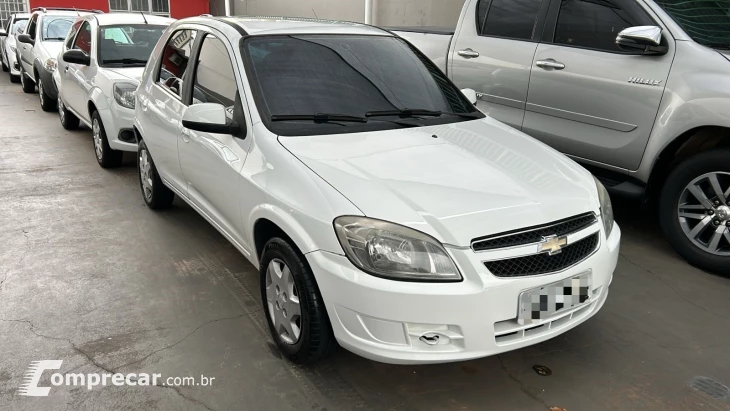 CELTA 1.0 MPFI LT 8V