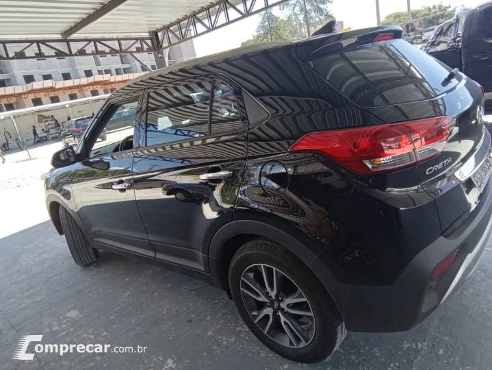 Creta Prestige 2.0 16V Flex Aut.