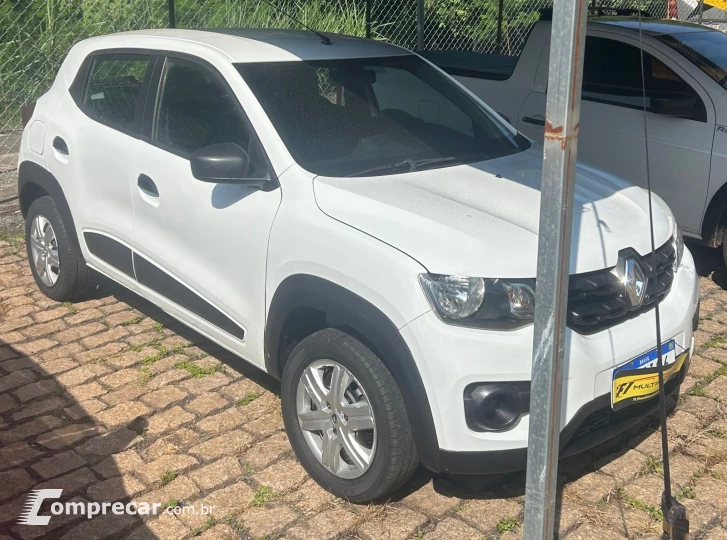 KWID 1.0 12V SCE ZEN