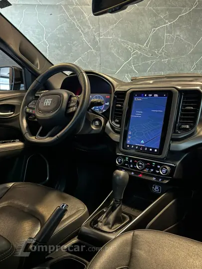 TORO 1.3 Turbo 270 Volcano