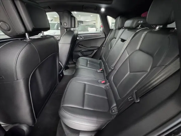 MACAN 2.0 16V GASOLINA 4P AUTOMÁTICO