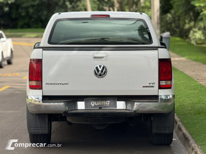 AMAROK 2.0 Highline 4X4 CD 16V Turbo Intercooler