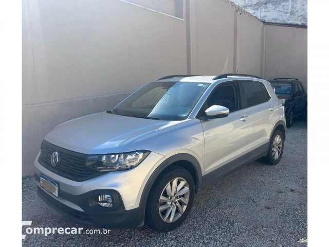 T-CROSS - 1.0 200 TSI TOTAL SENSE AUTOMÁTICO