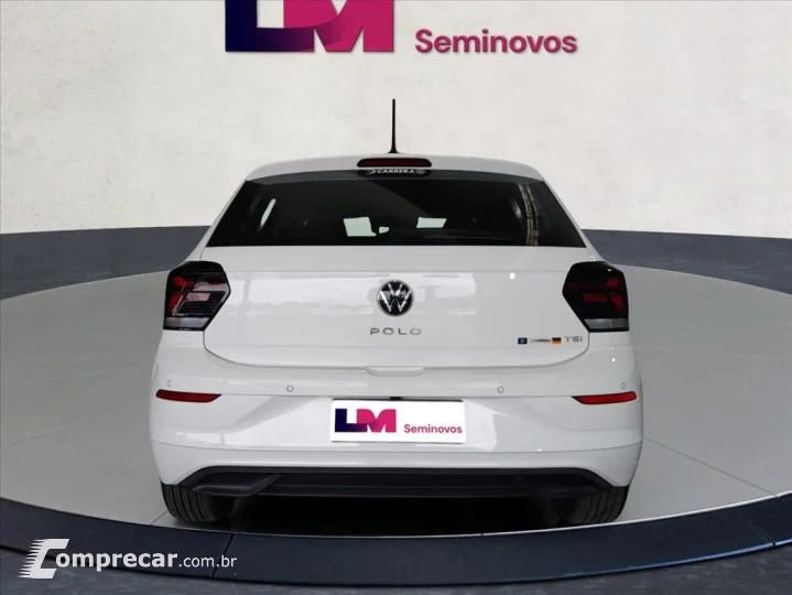 POLO 1.0 170 TSI HIGHLINE AUTOMÁTICO