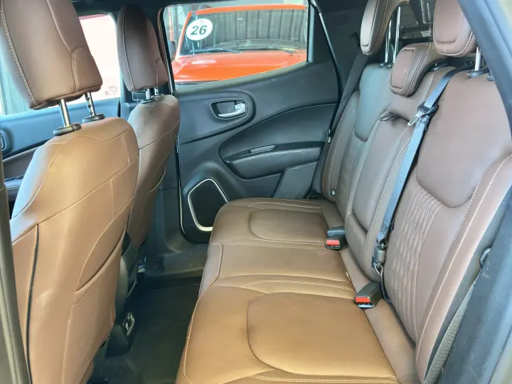 TORO 2.0 16V TURBO DIESEL RANCH 4WD AT9