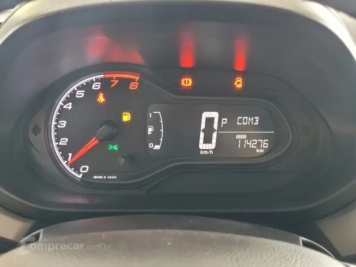 ONIX HATCH ADVANTAGE 1.4 8V Flex 5p Aut.