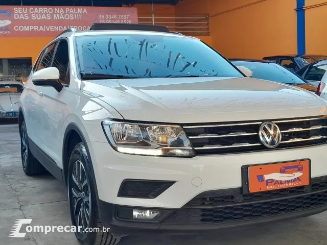 TIGUAN - 1.4 250 TSI TOTAL ALLSPACE TIPTRONIC