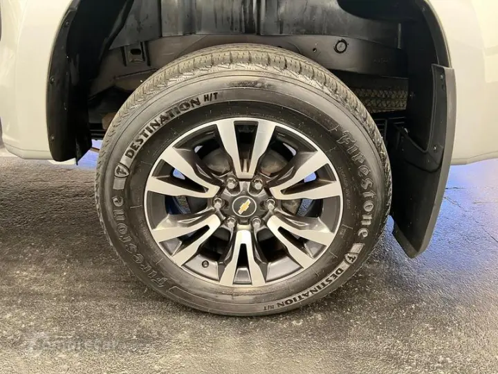 S-10 CD LTZ 2.5 4X4 FLEXPOWER