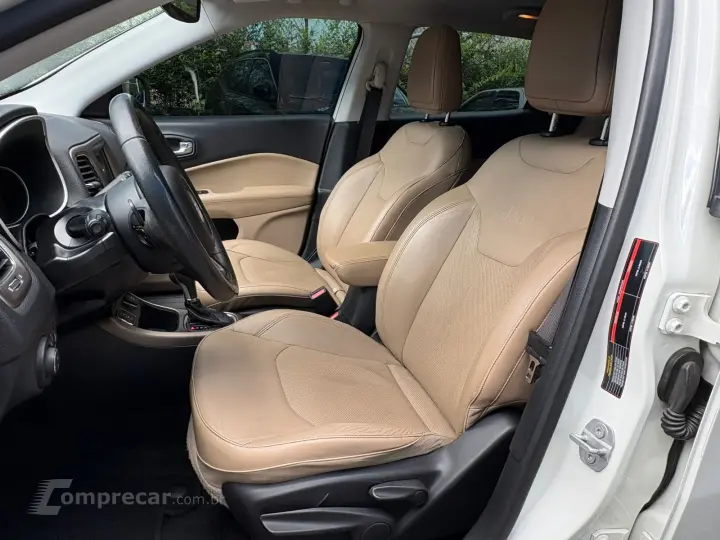 COMPASS 2.0 16V Longitude