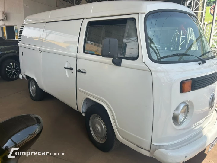 KOMBI 1.6 Furgão 8V