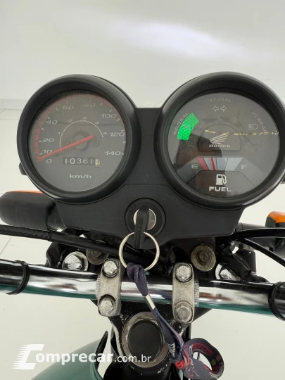 HONDA CG 125 TITAN
