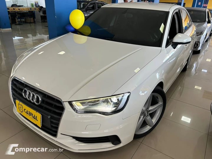 A3 Sedan 1.8 TFSI S-tronic