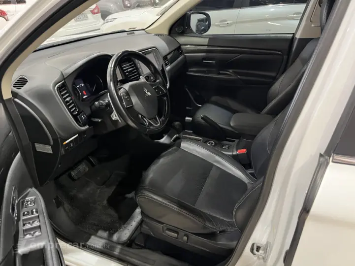 OUTLANDER 2.2 4X4 16V