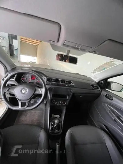 SAVEIRO 1.6 MSI Robust CS 16V