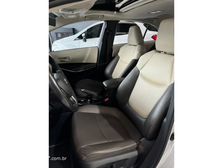 COROLLA 1.8 VVT-I HYBRID FLEX ALTIS PREMIUM CVT