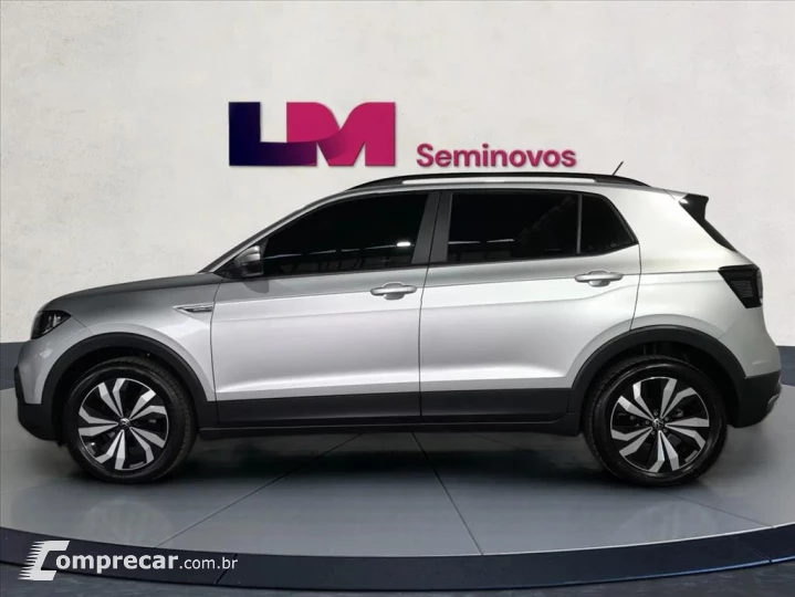 T-CROSS 1.0 200 TSI TOTAL FLEX COMFORTLINE AUTOMÁ