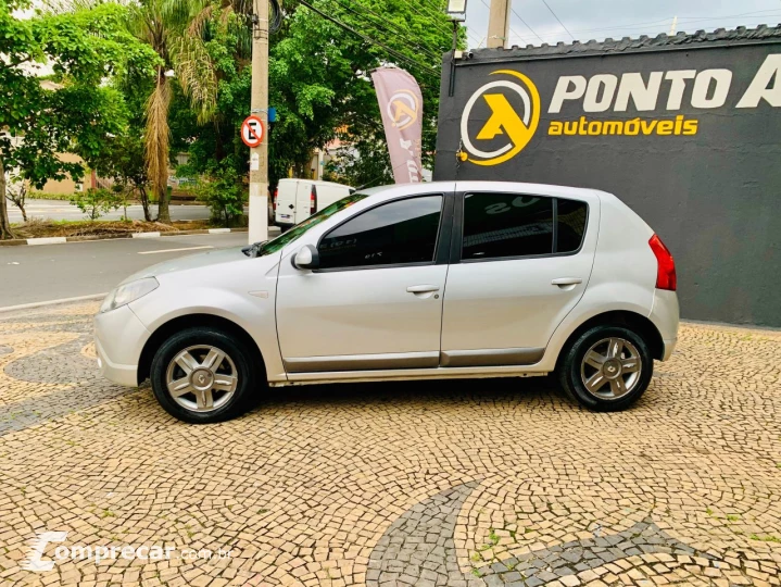 SANDERO vibe Hi-Flex 1.6 8V 5p