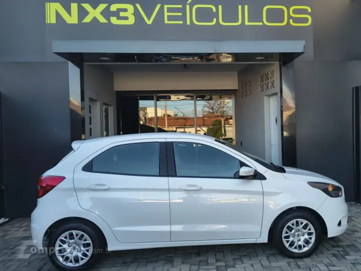 KA 1.0 SE 12V FLEX 4P MANUAL