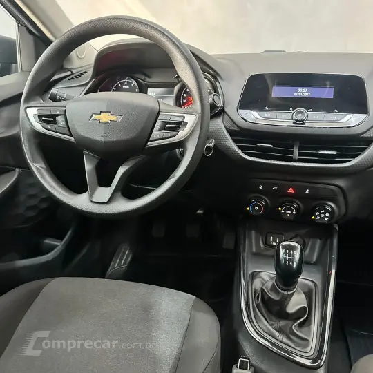 ONIX HATCH 1.0 12V Flex 5p Mec.