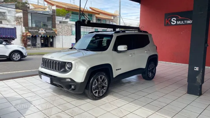 JEEP RENEGADE 2.0 16V TURBO LONGITUDE 4X4