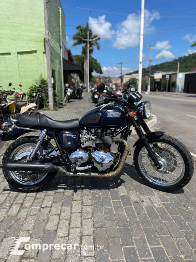 BONNEVILLE T100