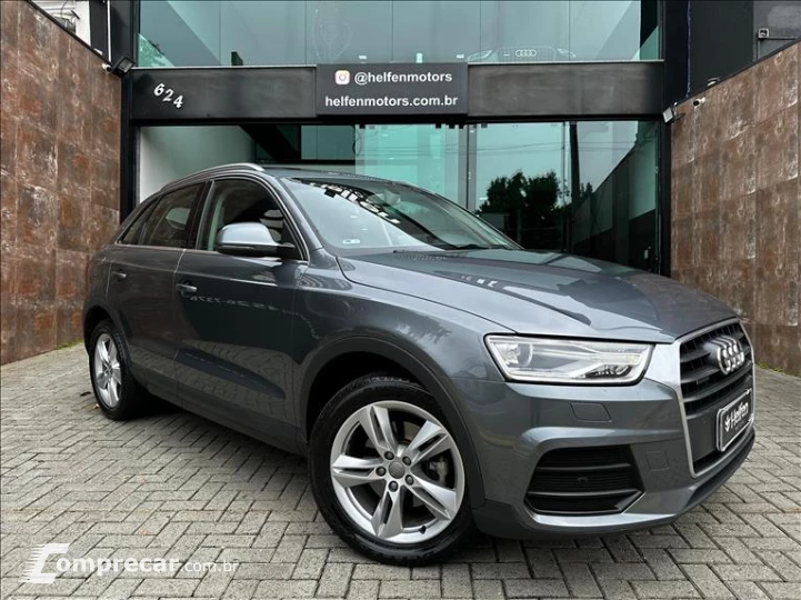 Q3 2.0 TFSI Ambiente Quattro S Tronic