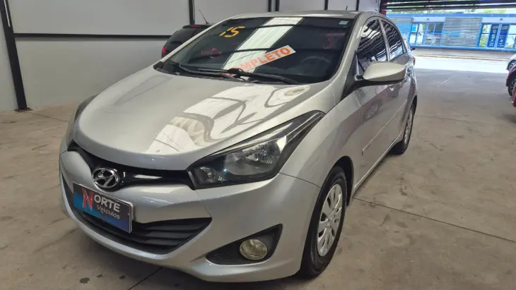 HB20 1.0 12V Comfort