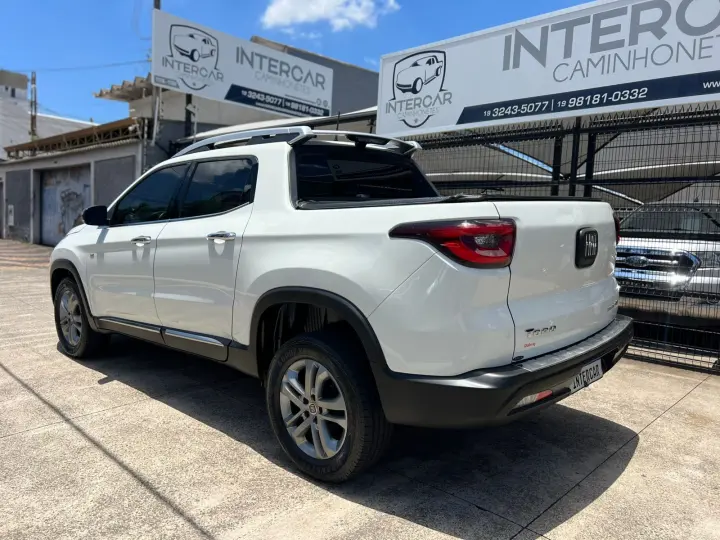 TORO 2.4 16V Multiair Volcano AT9