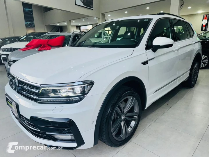 TIGUAN 2.0 350 TSI R-LINE