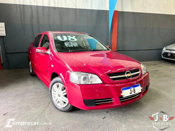 ASTRA 2.0 MPFI Advantage 8V