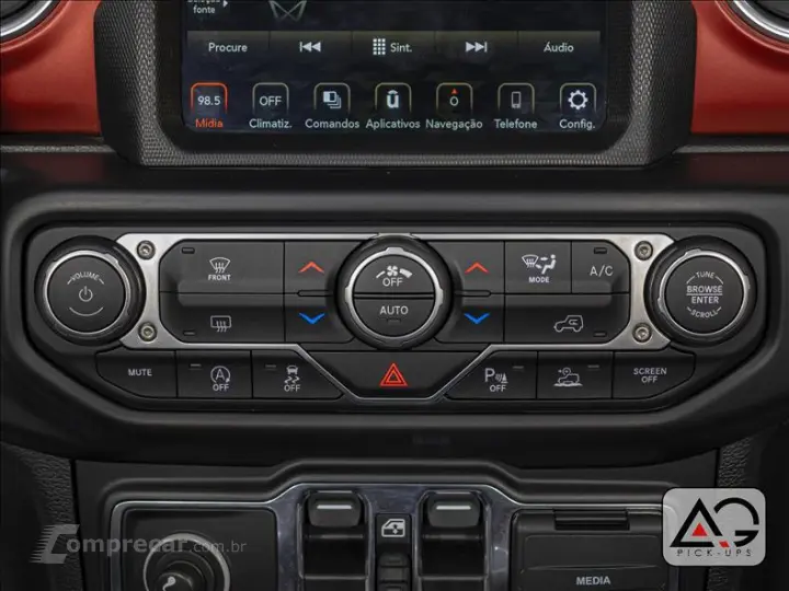 GLADIATOR 3.6 V6 Rubicon 4X4 AT8